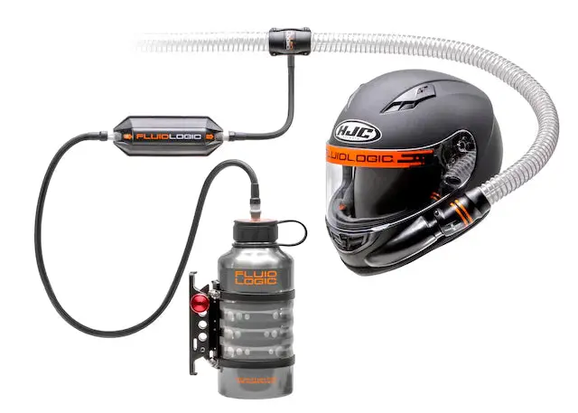 Fluidlogic Coaxial System (Forced Air) 1