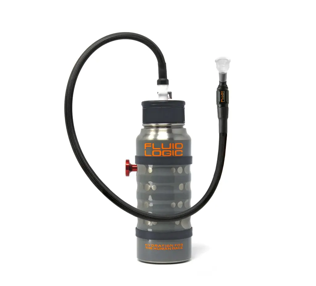 Fluidlogic Wave, 32Oz Or 64Oz 1