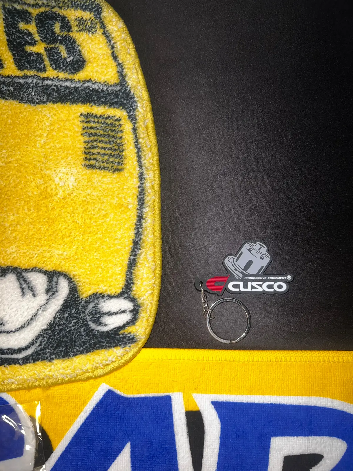 Cusco Lsd Keychain 1