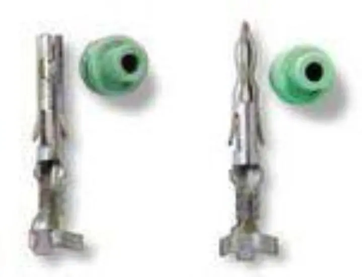Genesis Technologies Pins & Seals For Weather Pack Connectors 1