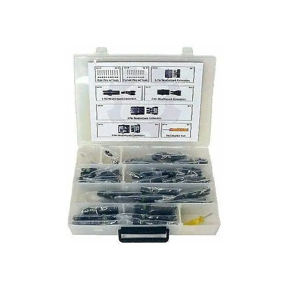 Weatherpack Kit 1