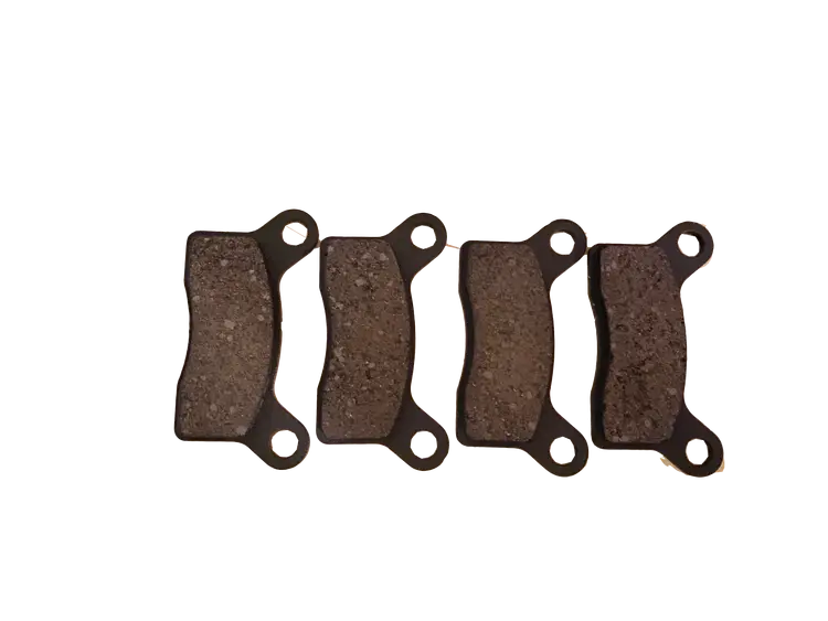 Rear Brake Pads Casalini 1