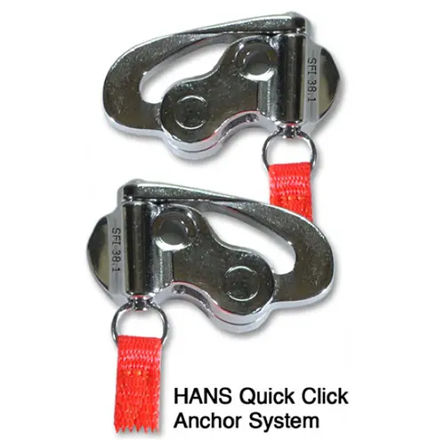 Hans Quick Click Anchor 1