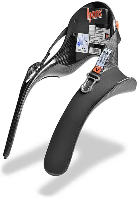 Hans Pro Ultra Lite - 20 Degree Angle - Large - Fia 1
