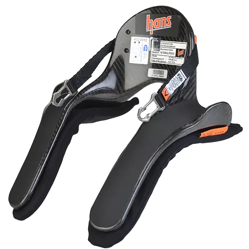 Hans Pro Ultra Lite - 20 Degrees - Large - Fia/Sfi 1