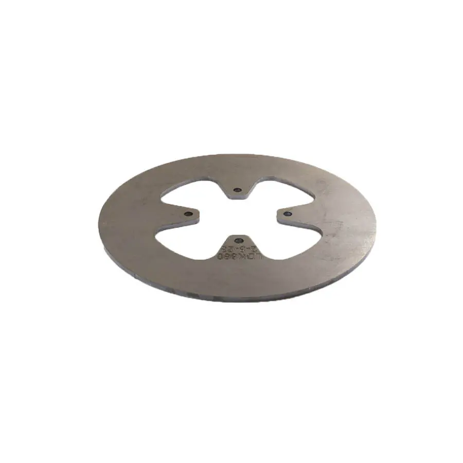 Rear Brake Disc Casalini M14 M20 200Mm Original 1