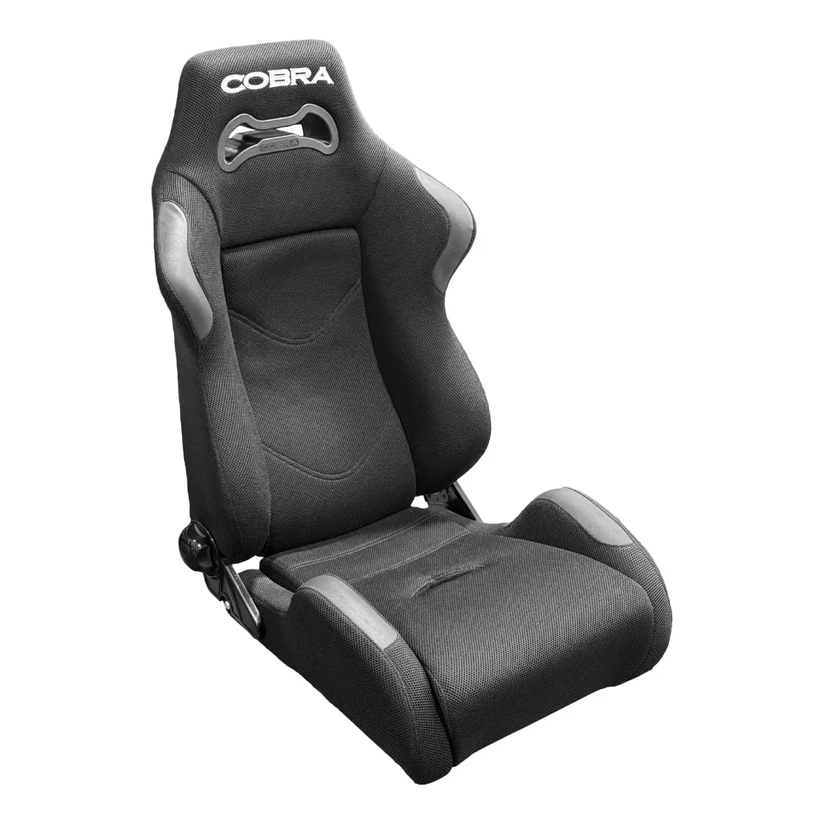 Daytona Seat - Black 1