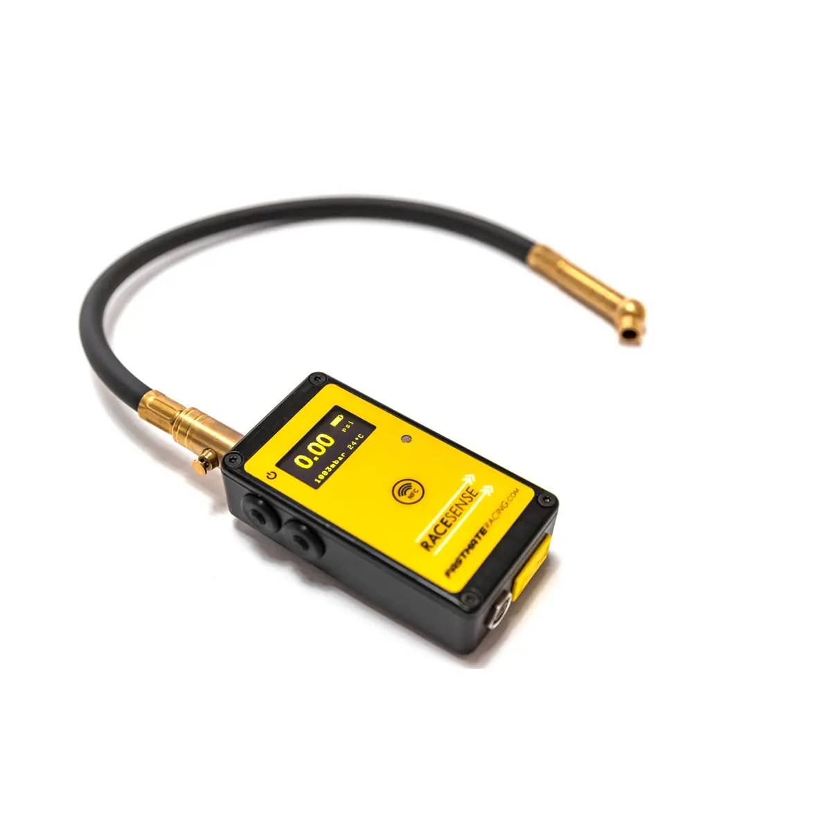 Racesence Tire Gauge With Pyrometer 1