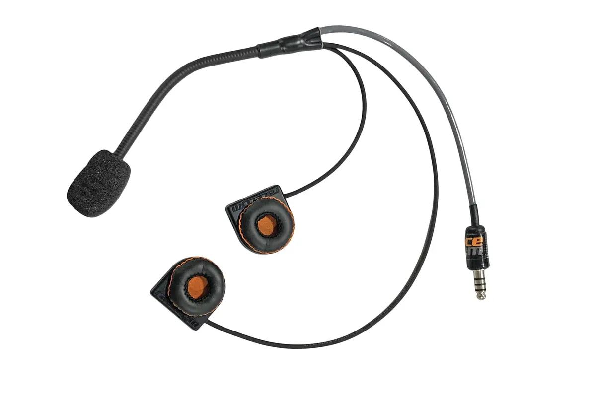 Trac-Com Helmet Speaker Kits V2 1