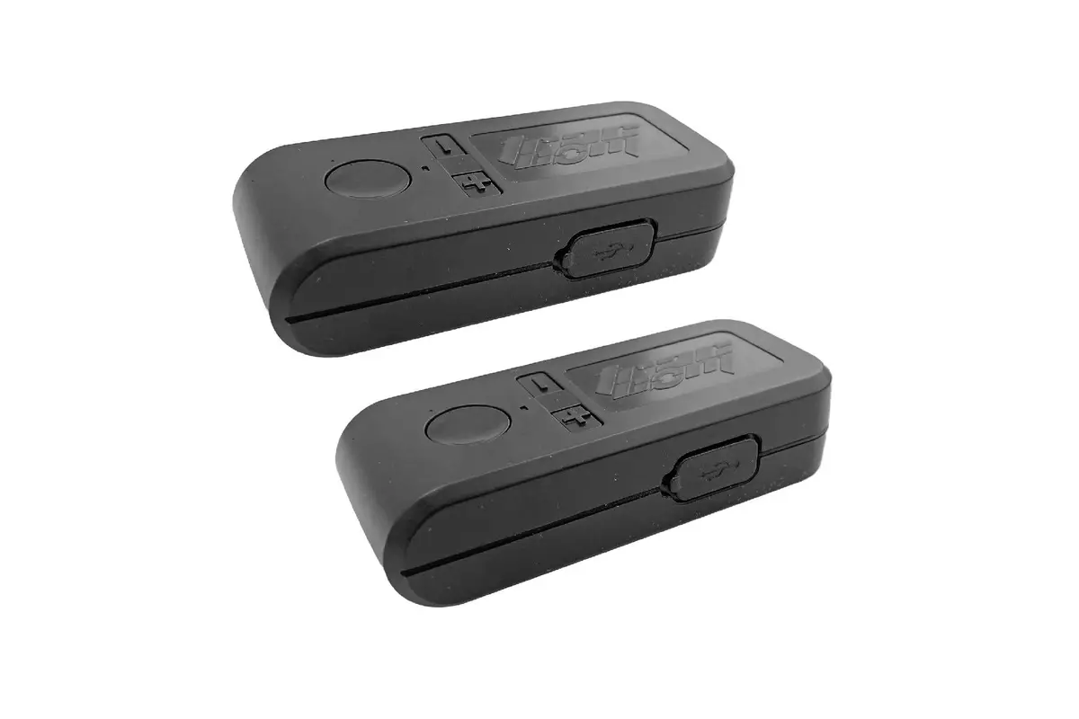 Trac-Com Chaser Lead Follow 1