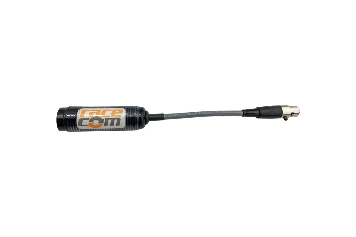 Trac-Com Chaser To Imsa Helmet Adapter Cable 1