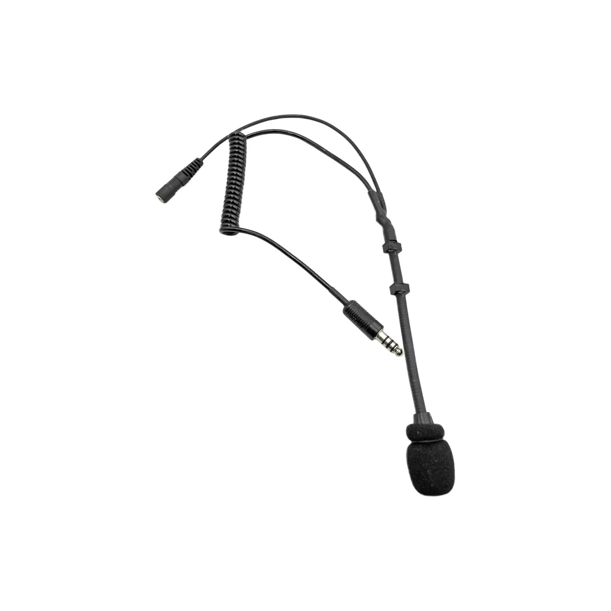 Schuberth Sp1 Helmet Earbud Kits (Boom Style Mic And Imsa Connection) 1