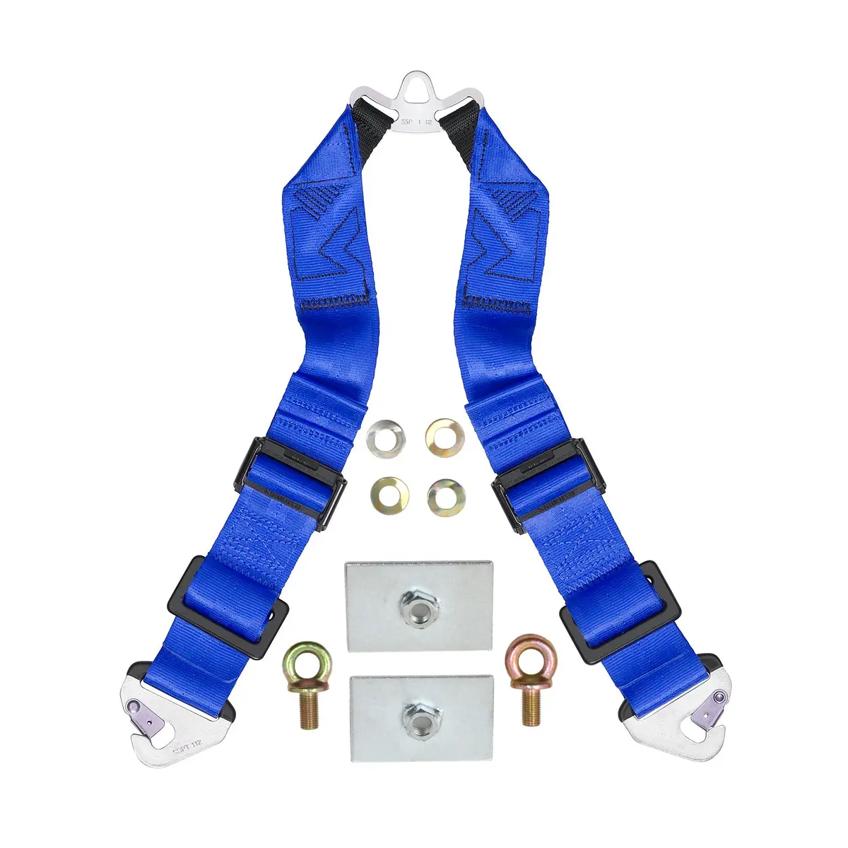 Sub Straps - Blue 1