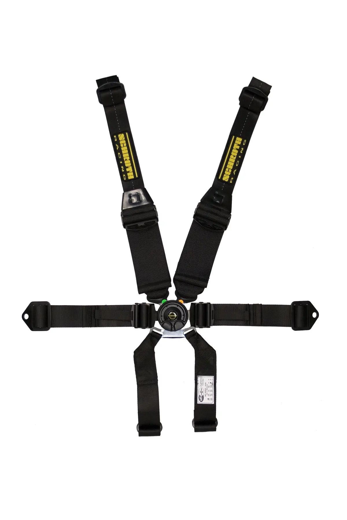 Sfi 16.5 Profi Ii - Both Sides Pull Down - Double Shoulder 1