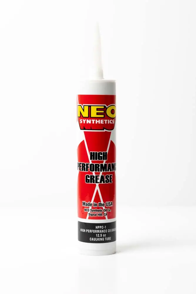 Neo Synthetic High Performance Calcium Complex Grease 12.5Oz ***Plastic Caulking Gun Tube*** 1
