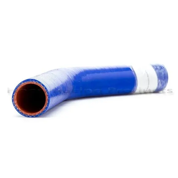 Blue Silicone Hose - 45° Elbows 1