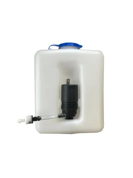 Windshield Washer Reservoir With Pump Microcar Mc1 Mc2 M.Go M8 F8c 1