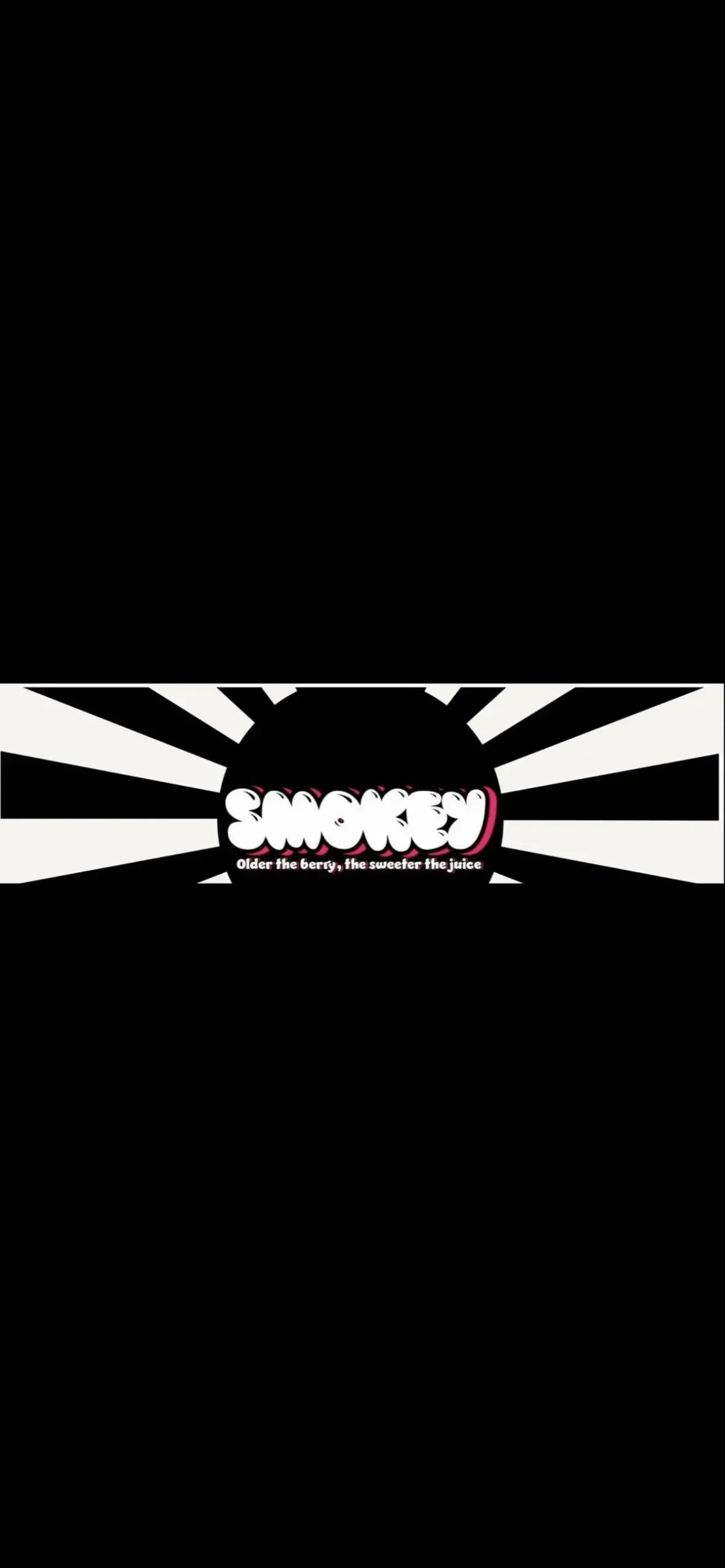 Older The Berry, The Sweeter The Juice Smokey Rising Sun Sticker 1