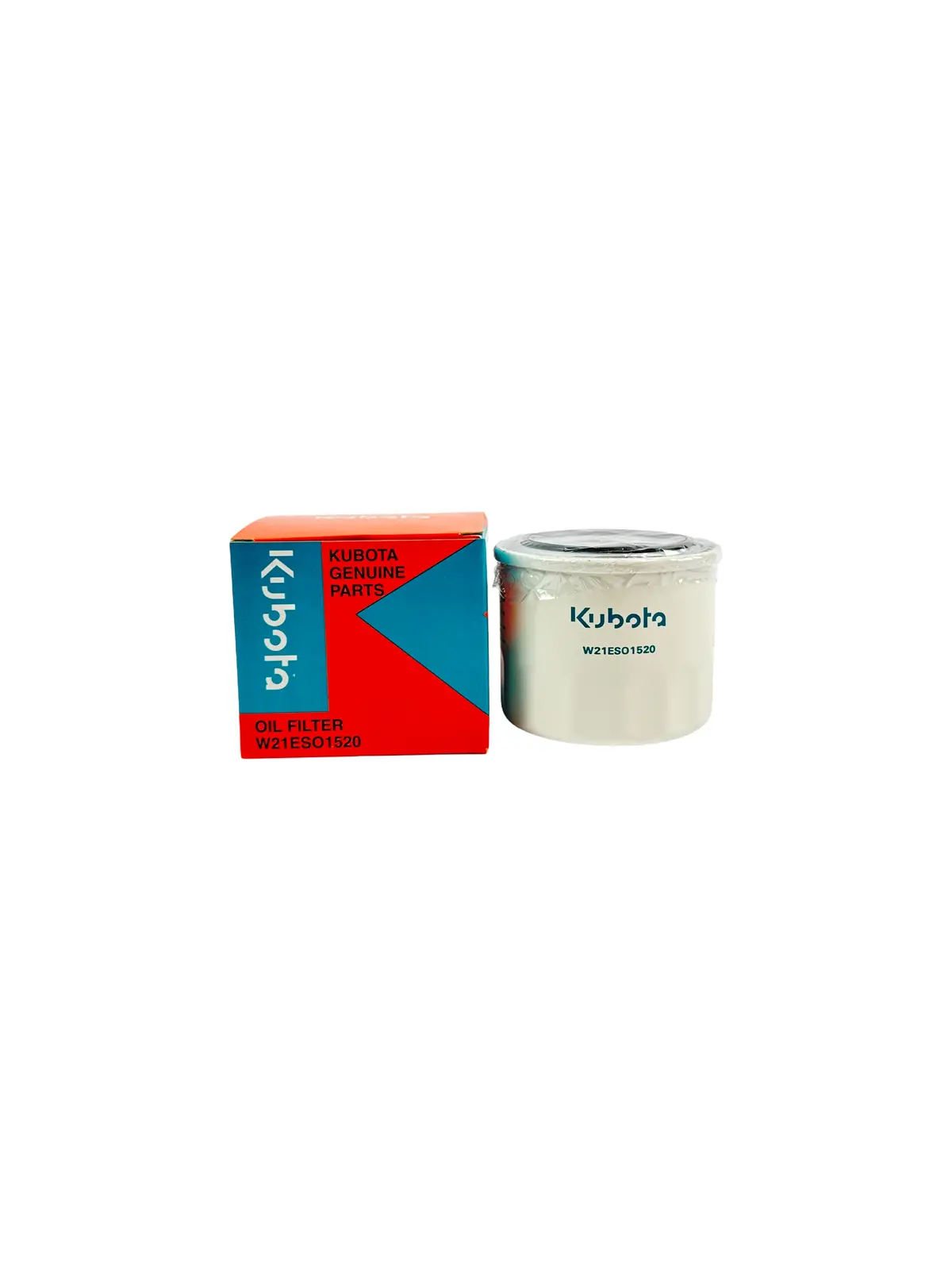 Genuine Kubota Oil Filter W21es-O1520 1
