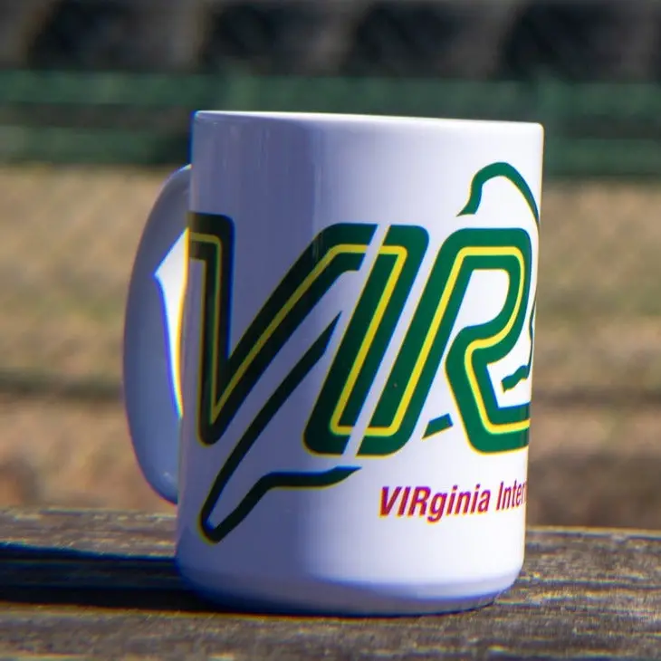 Vir Logo Mug - 15Oz 1