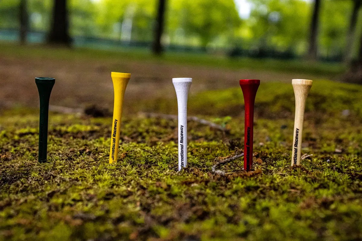 Vir Golf Tee, 2.75" - 50 Pack 1