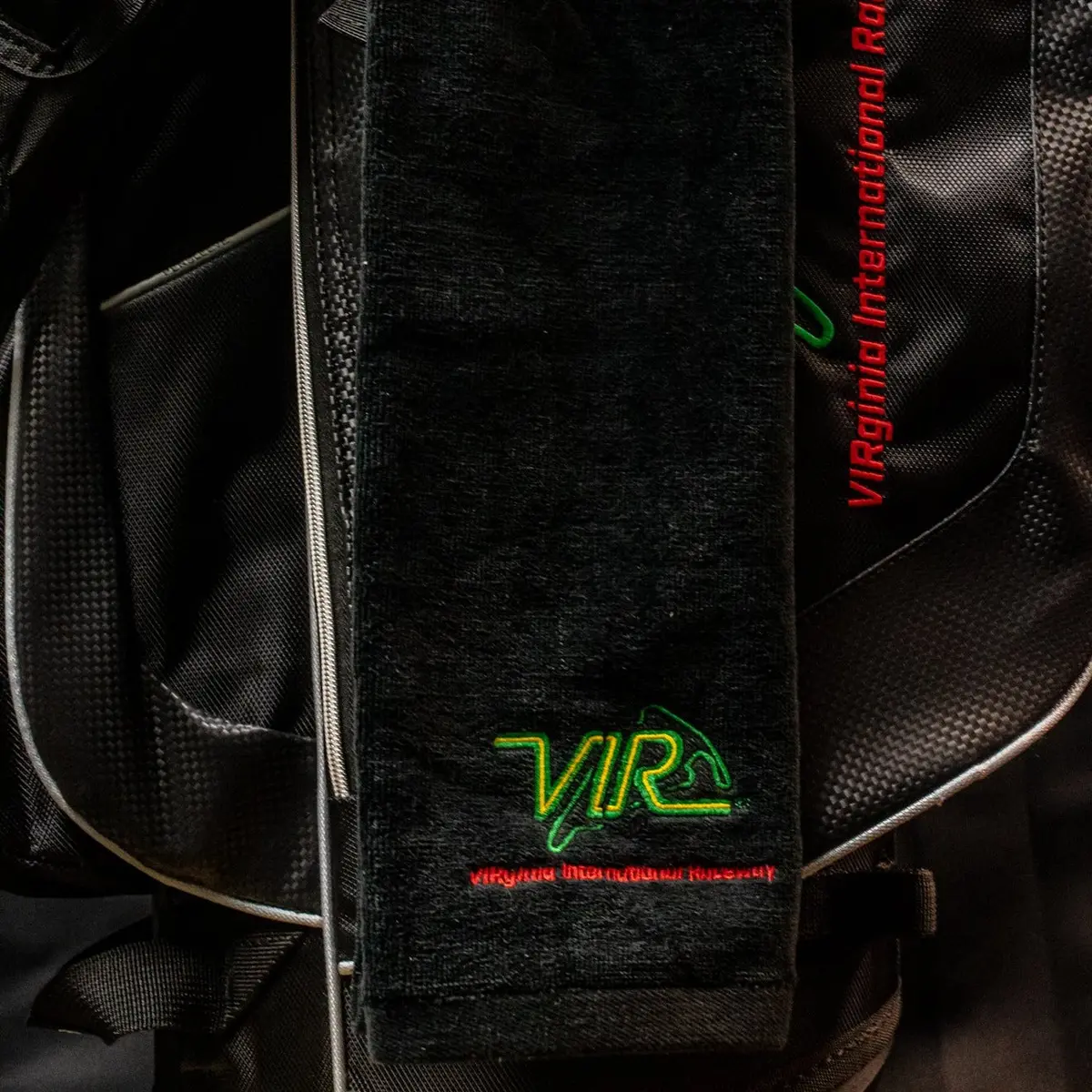 Vir Golf Towel - Tri-Fold 1