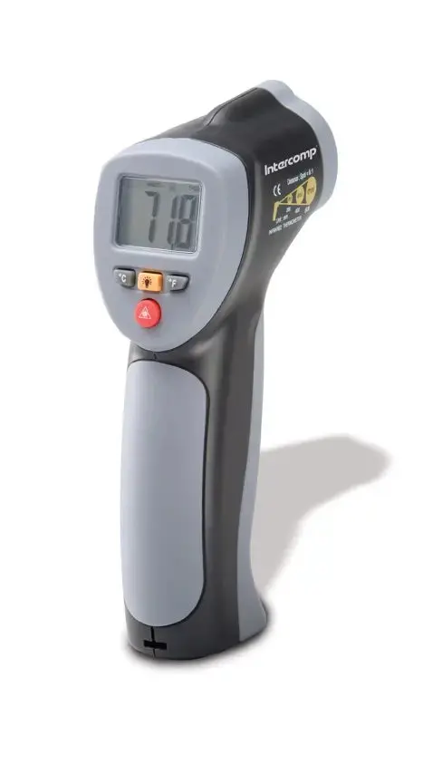Infrared Laser Temperature Gun 1