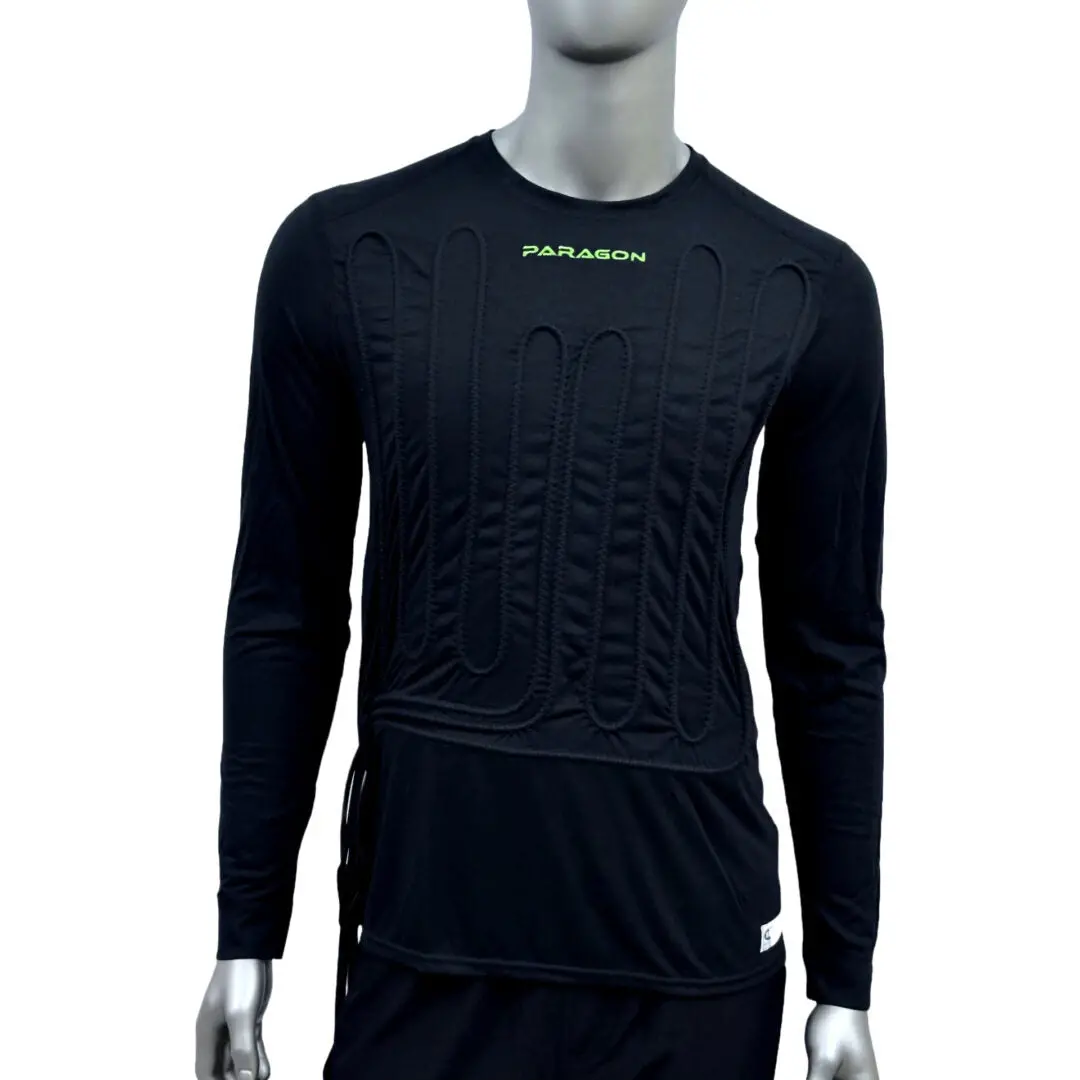 Paragon Ignite Long Sleeve Top - Le Or Re (Size: S - Xxl) 1
