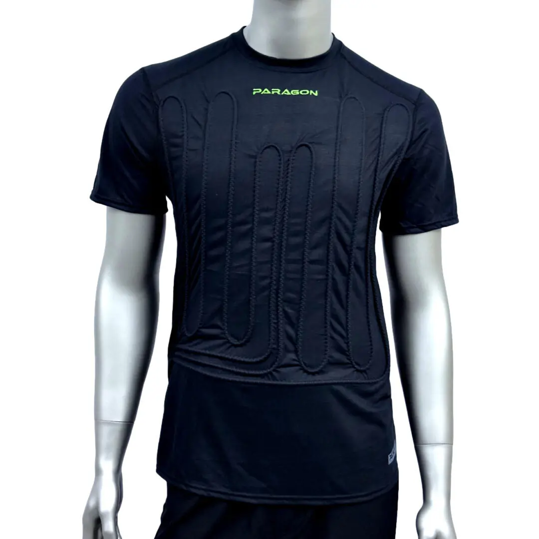 Paragon Ignite Short Sleeve Top - Le Or Re (Size: S - Xxl) 1