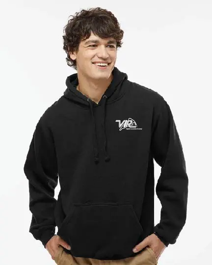 Vir Track Map Hoodie (Size: S - 3Xl) 1