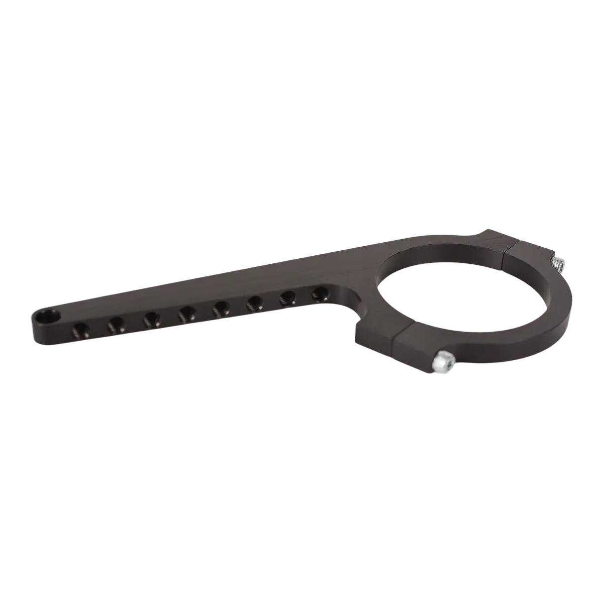 Extended Side View Mirror, Bracket Only, 1-1/2 1