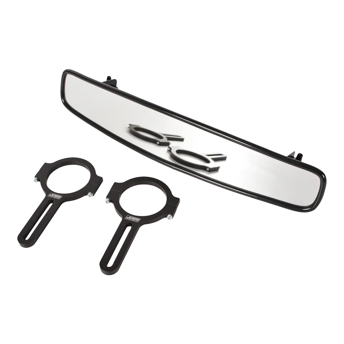 Joes 14″ Wide Angle Mirror Kit 1