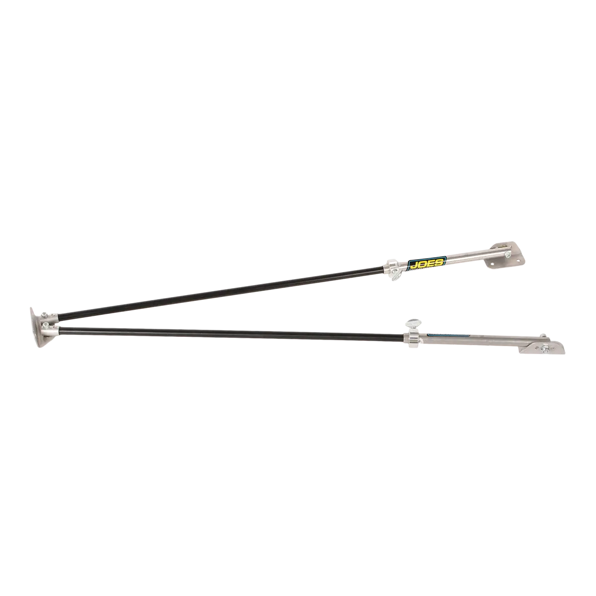 Dual Adj. Flexible Fender Or Window Brace Kit 1