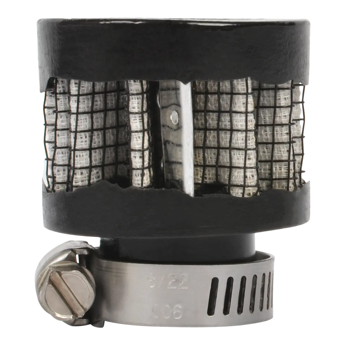 Vent Clamp Filter 1