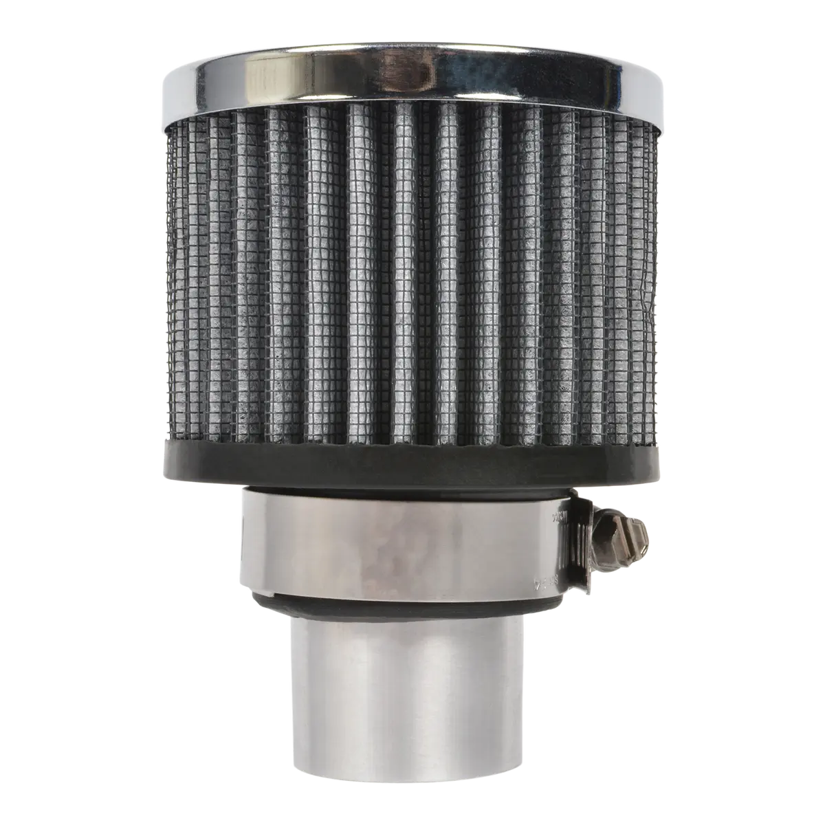 Valve Cover Breather Kit, Aluminum 1