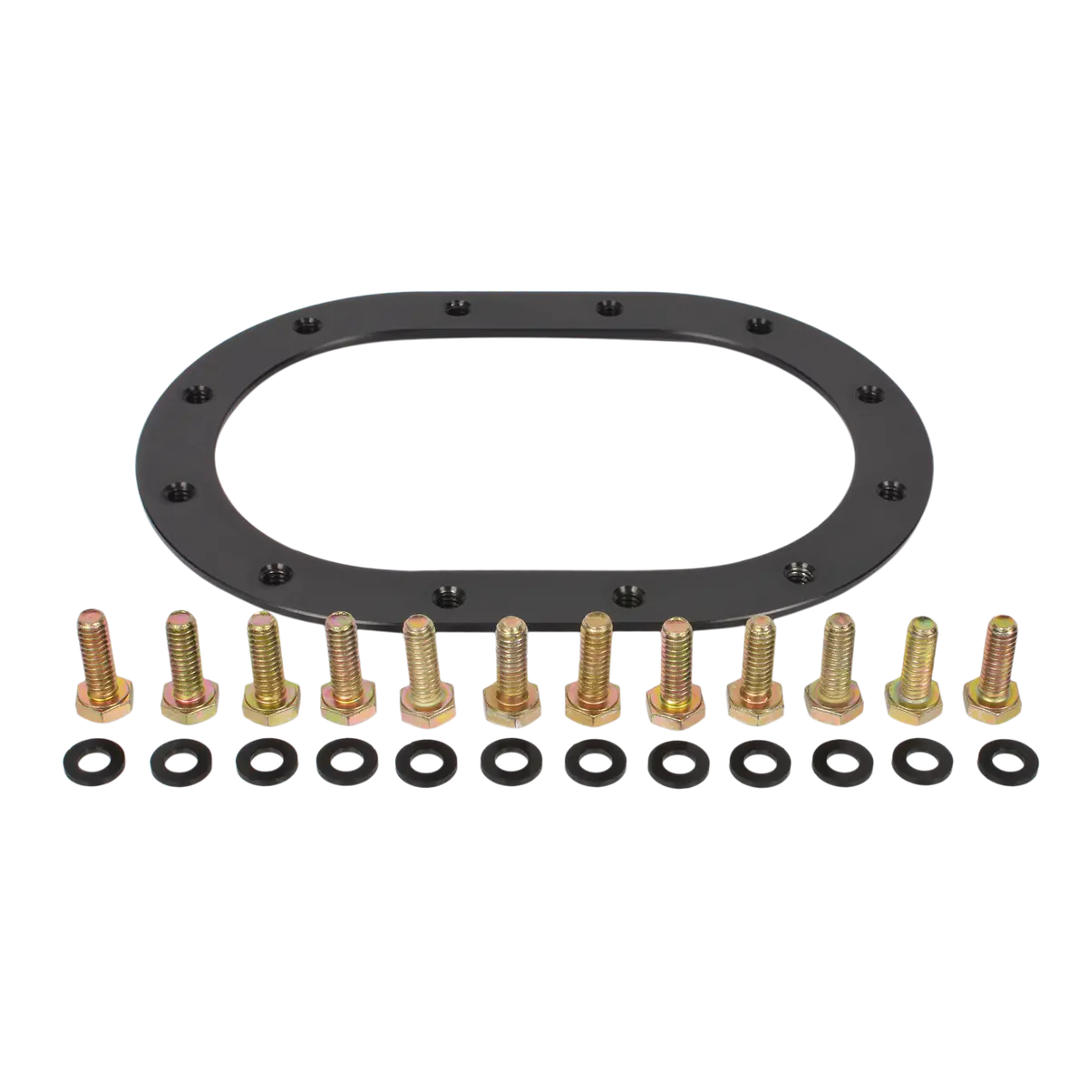 Fuel Filler Nut Plate 1