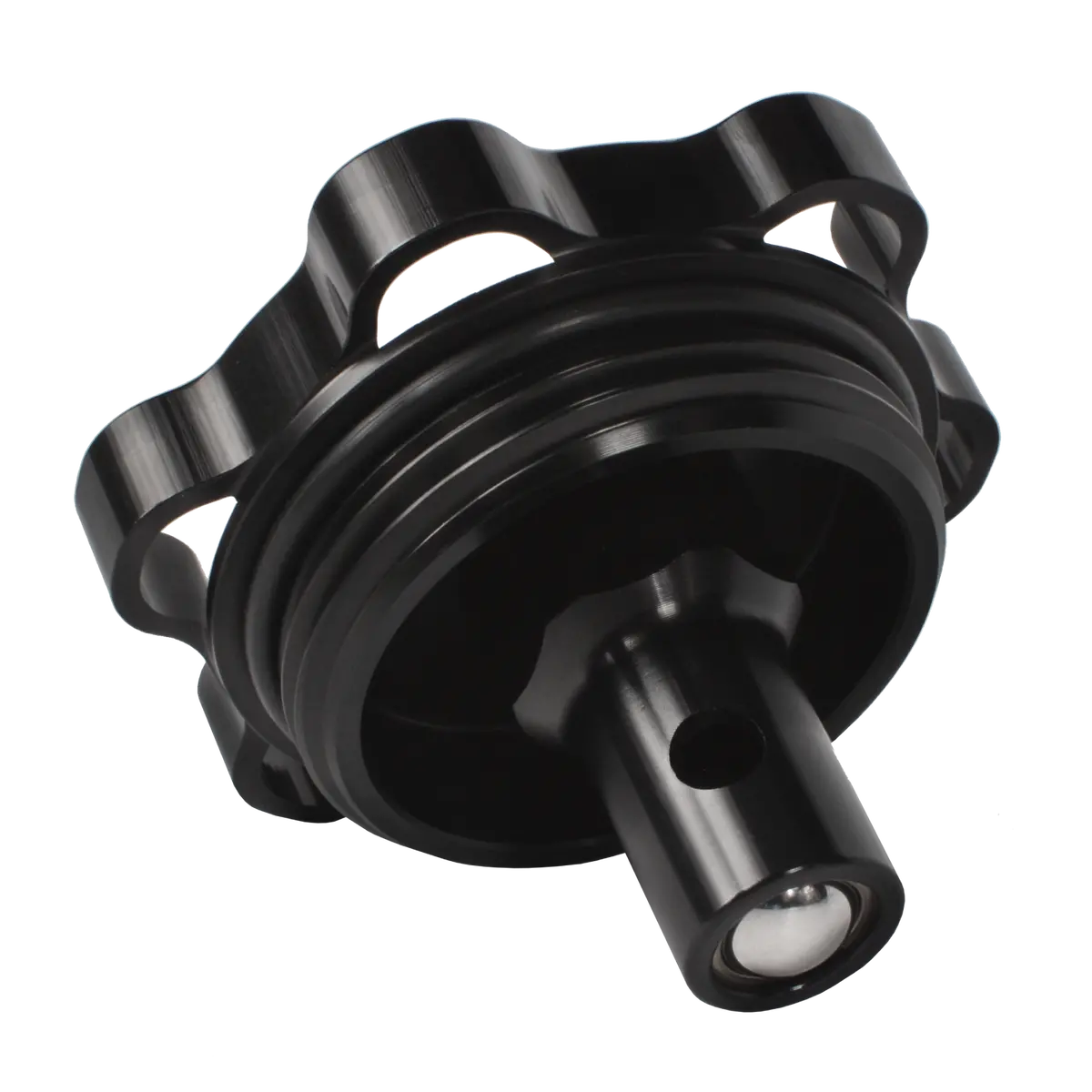 Fuel Top Cap Assy 1