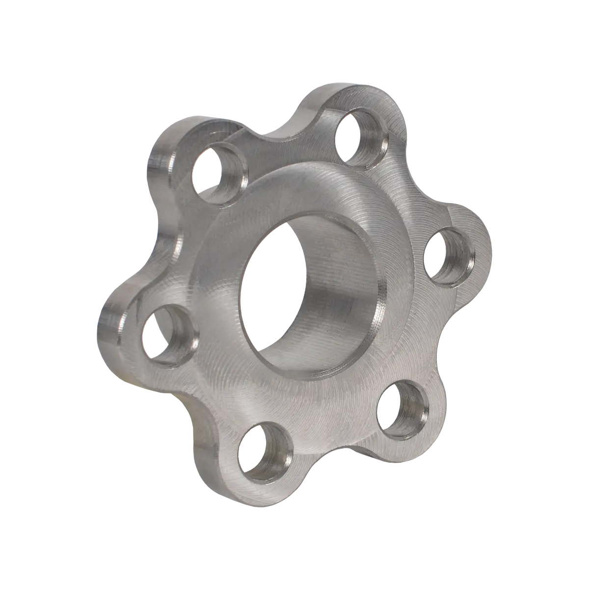 Kart Weld-On Steering Wheel Hub 1