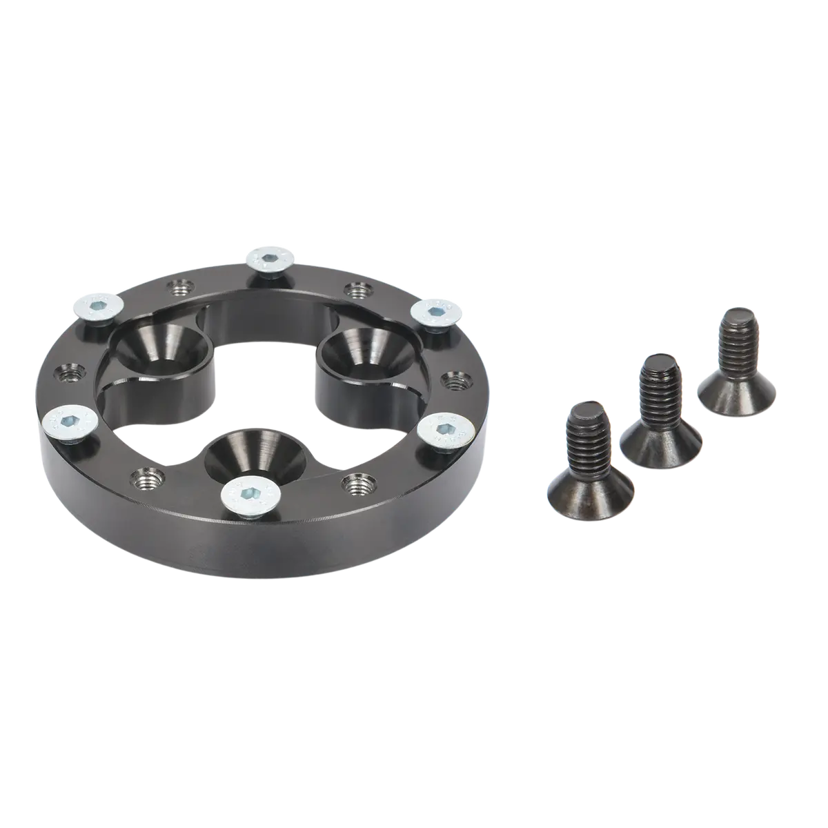 Joes, Momo Steering Quick Release Adapter Ring Only 1