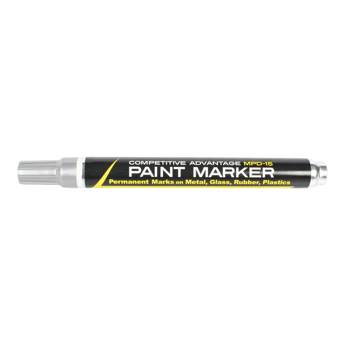 Paint Marker, Silver 1