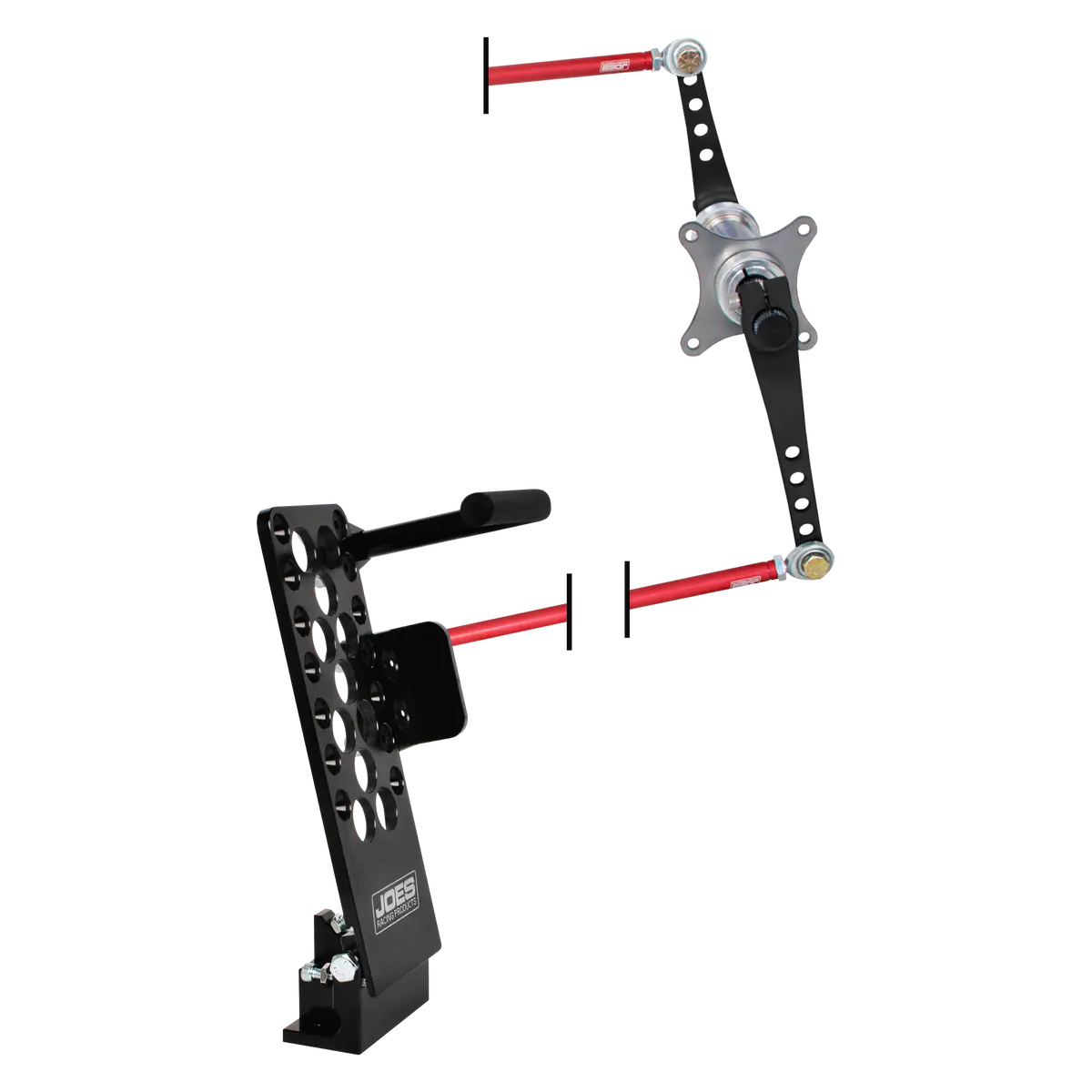 Joes Throttle Pedal Assembly 1