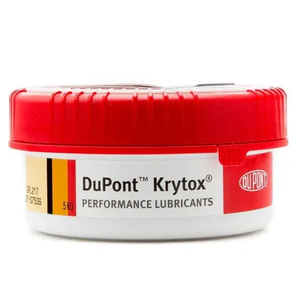 Dupont Krytox Extreme Pressure Grease .5Kg Tub (217 Gpl) 1
