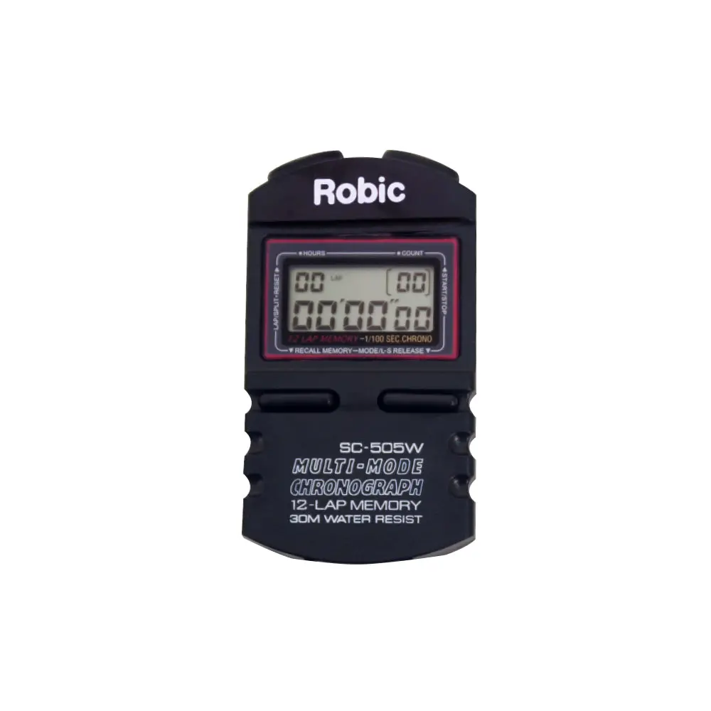 Longacre Robic Sc 505W Stopwatch 1