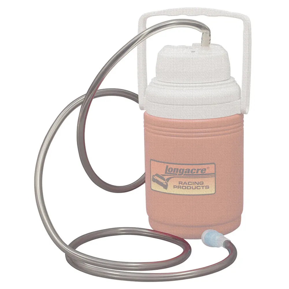 Longacre Drink Bottle Replacement Hose Only 1