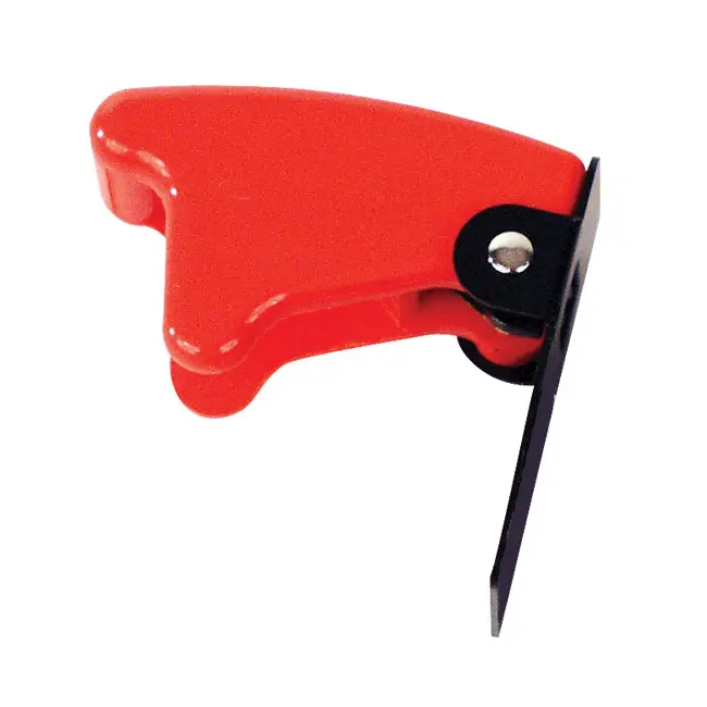 Longacre Flip-Up Cover 1