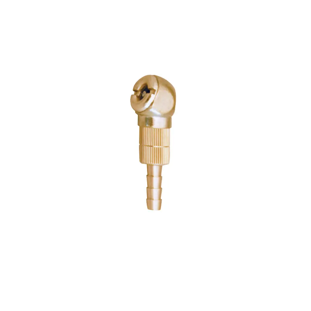 Longacre Ball Tire Gauge Chuck 1