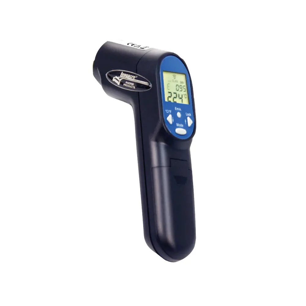 Longacre Infrared Laser Pyrometer - 1400º 1