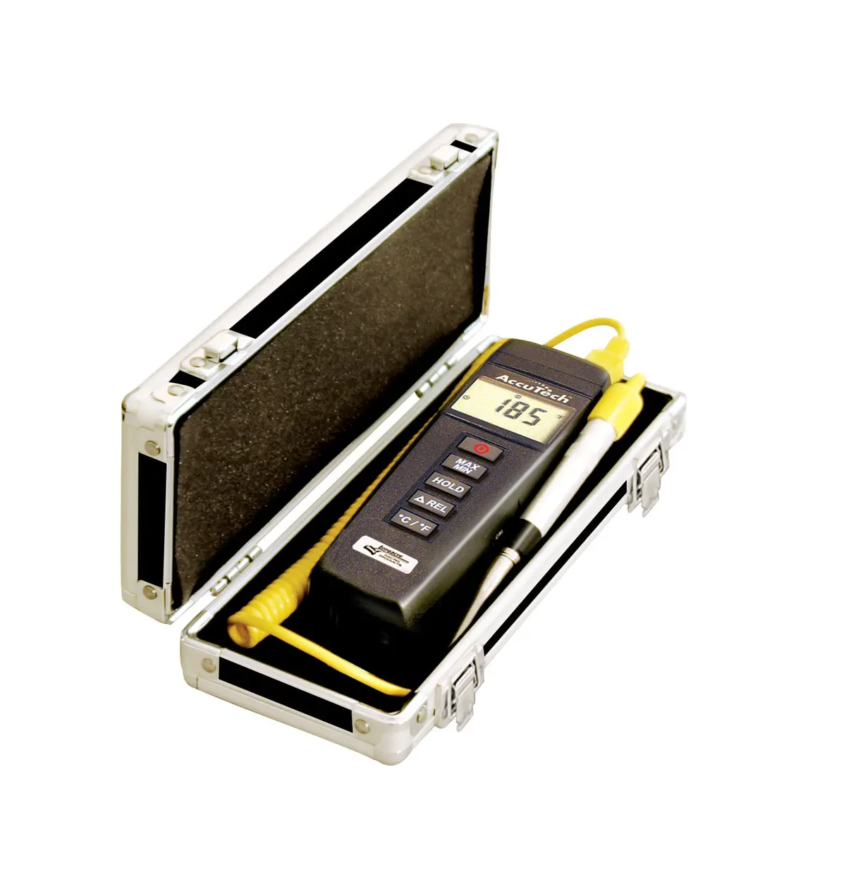 Longacre Accutech Deluxe Digital Pyrometer 1