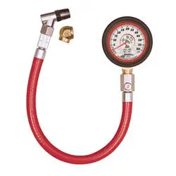 Longacre Basic 2" Tire Gauge 1