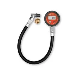 Longacre Basic Digital Tire Pressure Gauge, 0-60 Psi 1